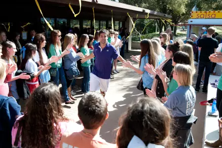 TCU featured an outstanding home environment this season.