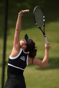 Stefanie Tan will take on Florida's Sofie Oyen tomorrow in the NCAA Tennis Championships singles tournament