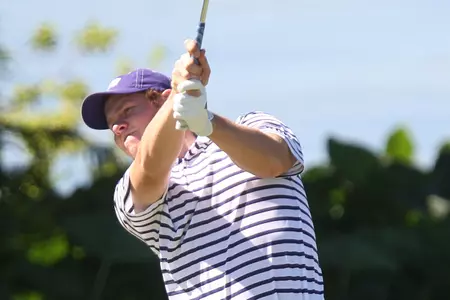 Senior Daniel Jennevret