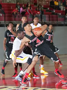 Karviar Shepherd, a Dallas native, was one of the nation's top recruits for 2013.