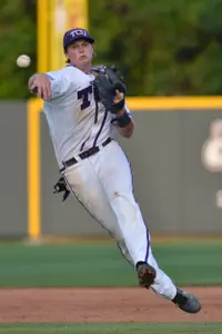 Keaton Jones is playing for the Santa Barbara Foresters this summer.