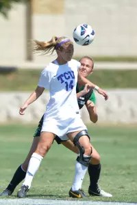 Kelly Johnson has started four matches this season.