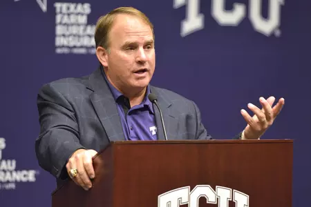 Gary Patterson