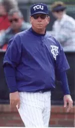 Lance Brown is TCU's all-time winningest coach.