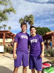 Arnaus Dachs and Jhonathan Gonzalez