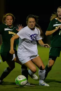 Emma Heckendorn had a goal and an assist on Friday.