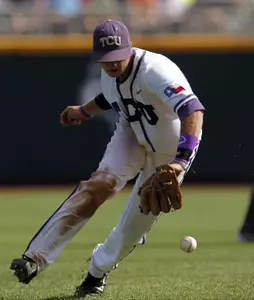 Keaton Jones is one of nine seniors on the squad.