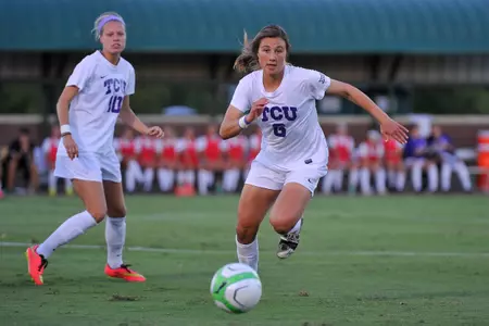 Lauren Sajewich boasts a 4.0 GPA in movement science.