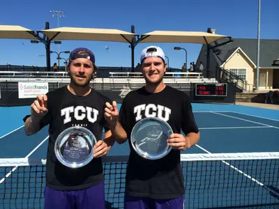 Nick Chappell and Will Stein