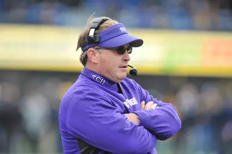 Gary Patterson