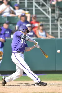 Derek Odell had two hits and two runs scored.