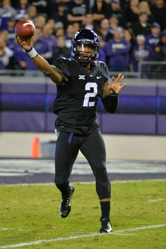 Trevone Boykin.