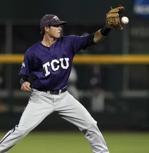 Keaton Jones is one of four field starters returning in 2015.