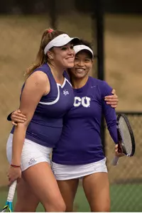 Seda Arantekin and Stefanie Tan