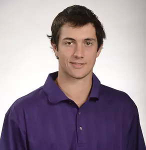 Julien Brun increased his school-record number of tournament titles to seven on Sunday