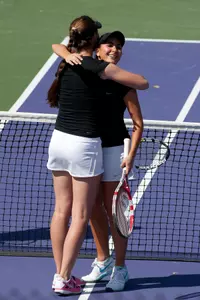 Mimi Fotopoulos and Sofiko Kadzhaya