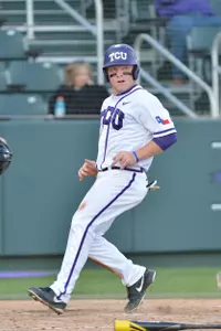 Boomer White leads the team with a .394 batting average.