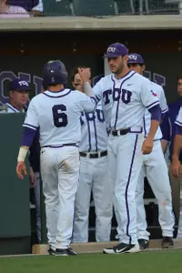 The Frogs will be back in action Thursday night.