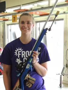 Mindy Miles will be a freshman this fall.