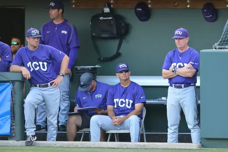 Jim Schlossnagle will begin his 12th season as the head coach in 2015.