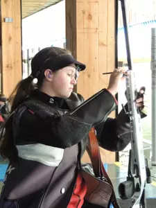 Katie Bridges had a successful appearance in the World Championships.