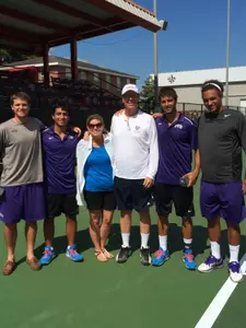 Arnau Dachs and Guillermo Nuñez