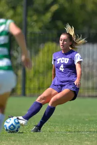 Bobbi Clemmer has started every match this season.