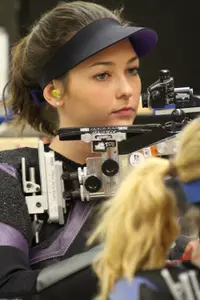 Hannah Black earned a spot on the National Team.