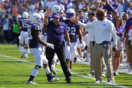 Gary Patterson