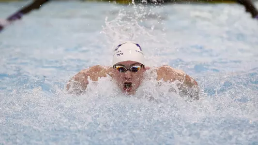 Noah Cumby vs Trinity