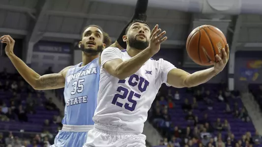 Robinson vs Indiana State