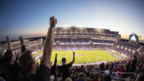 Amon G. Carter Stadium