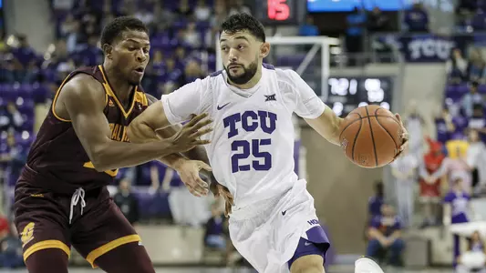Robinson vs Central Michigan