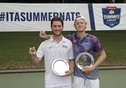 Alex Rybakov and Max Kurzban