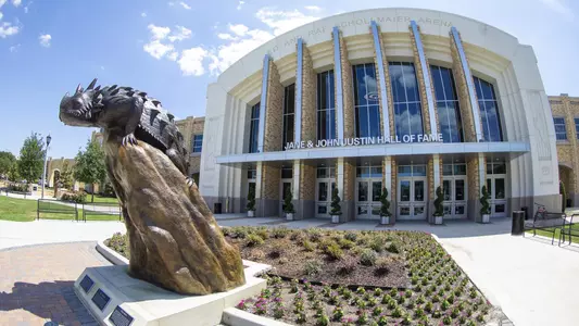 Schollmaier Arena Exterior