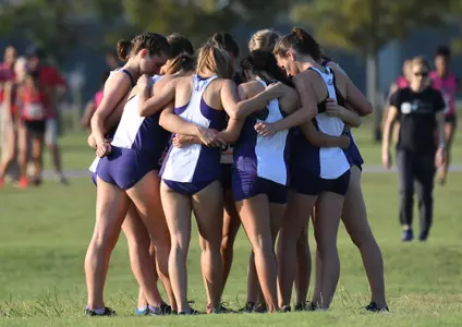 Cross Country team photo