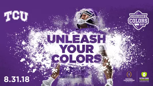 2018 College Colors Day