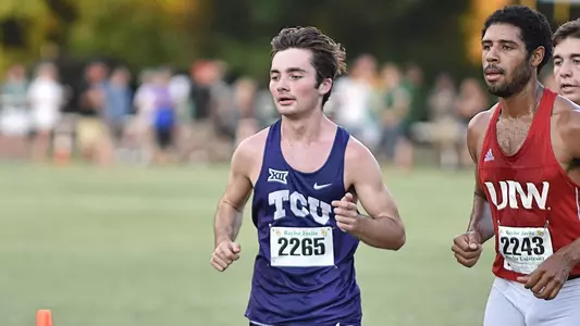 Sean Byrne at Baylor
