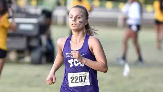 Kirsten Johnston at Baylor