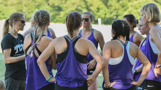 Women's XC at Baylor