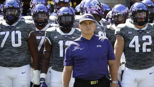 Gary Patterson Southern