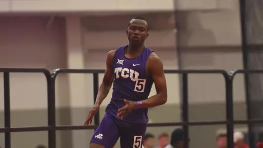 Derrick Mokaleng at Tech Classic