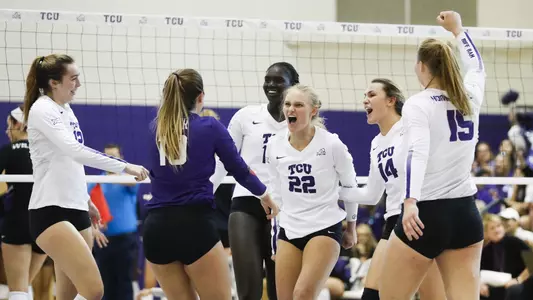 TCU vs Texas
