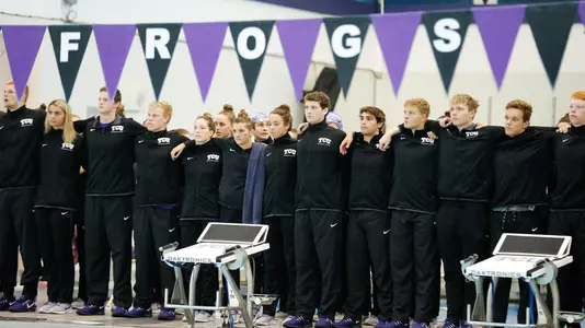 Team National Anthem vs UTPB