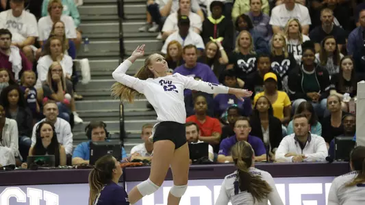 Asley Waggle vs Texas 2019