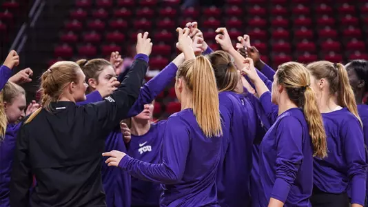 TCU at Iowa State 2019