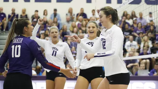 Julia Adams vs Kansas State