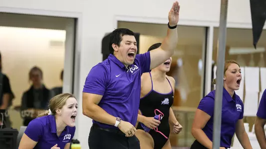 James Winchester vs. TCU