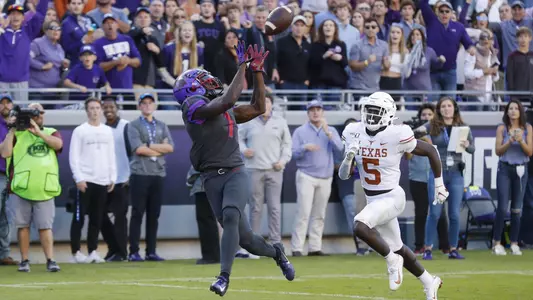 Jalen Reagor TD vs. Texas