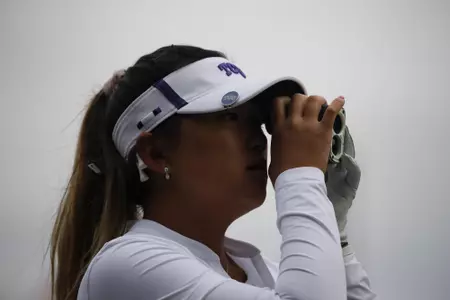 Jennie Park action shot